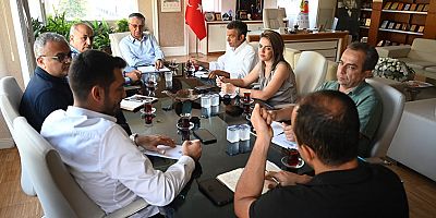 Kemer Antalya Turizm Fuarı’na hazırlanıyor