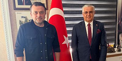 Kemer Belediye Basın Danışmanı Yenigün emekli oldu