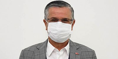 Kemer Belediye Başkanı Necati Topaloğlu’ndan yeni yıl mesajı