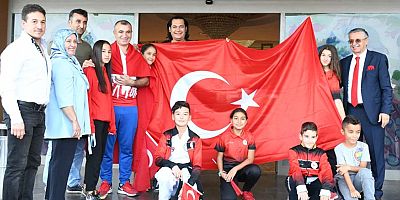 Kemer Belediye Başkanı Topaloğlu: 