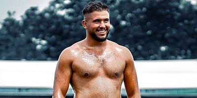 Kemer Belediye güreşçisi boy atladı 