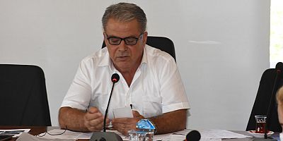 Kemer Belediye Meclis Üyesi Ferhan Fidan, basın açıklaması düzenledi