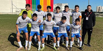 Kemer Belediye Merkez Spor beraberlikle yetindi