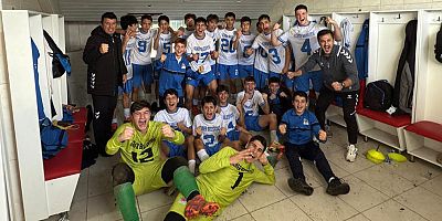 Kemer Belediye Merkez Spor takımları dolu dizgin 