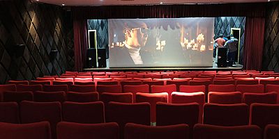 Kemer Belediye sineması Atatürk filmi ile açılıyor