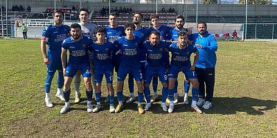 Kemer Belediye Spor evinde galip geldi