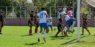 Kemer Belediye U16 dolu dizgin