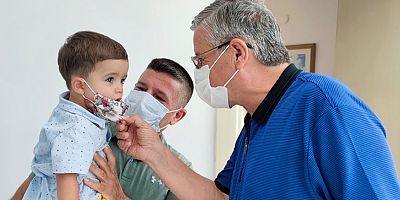 Kemer Belediyesi 113 çocuğu sünnet ettiriyor