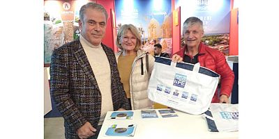 Kemer Belediyesi CMT Turizm Fuarı’nda