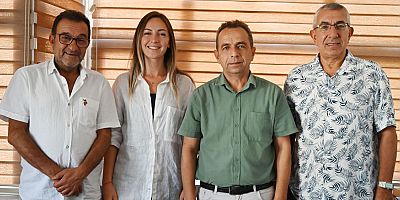 Kemer Belediyesi Cumhuriyet Bayramı’na hazırlanıyor