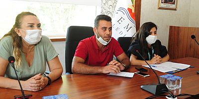 Kemer Belediyesi gençlere sahip çıkıyor