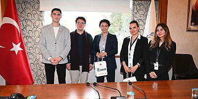 Kemer Belediyesi Gençlik Meclisi’nden LÖSEV’le iş birliği