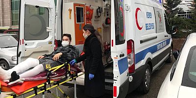 Kemer Belediyesi hasta ve bakıma muhtaç vatandaşların yanında