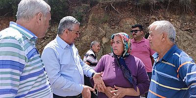 Kemer Belediyesi, Hayıtlıgöl'de sele karşı 6 Milyon TL'lik yatırım yapacak