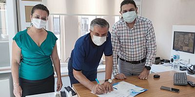 Kemer Belediyesi ile Anadolu Hastanesi arasında indirim protokolü