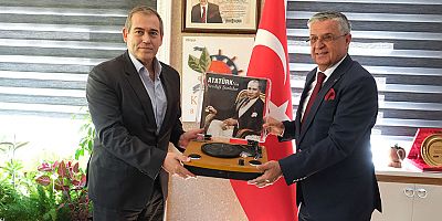 Kemer Belediyesi ile ATSO’dan iş birliği protokolü 