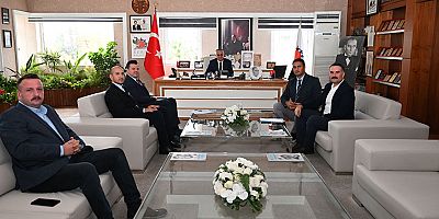 Kemer Belediyesi ile Vakıfbank arasında promosyon sözleşmesi imzalandı