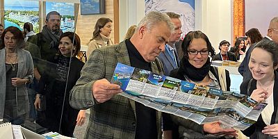 Kemer Belediyesi ITB Berlin’de