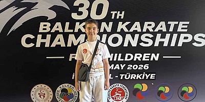 Kemer Belediyesi Karate Takımından milli gurur