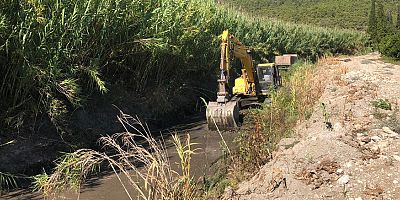 Kemer Belediyesi kış aylarına hazırlanıyor