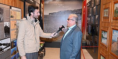 Kemer Belediyesi Kültür Evi, Anadolu Diyarı’nda 