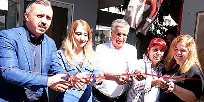 Kemer Belediyesi Kültür Evi’nde sergi