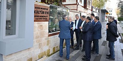 Kemer Belediyesi Kültür Evi’nde sona doğru