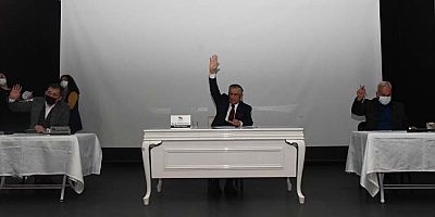 Kemer Belediyesi Mart ayı Meclis toplantısı gerçekleştirildi