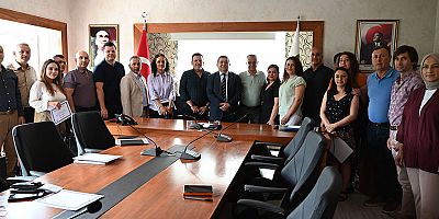 Kemer Belediyesi’nde halkla ilişkiler ve iletişim semineri 