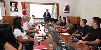 Kemer Belediyesi’nde Kamu İhale Kanunu semineri