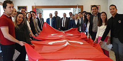 Kemer Belediyesi’nde memurlar yemin etti