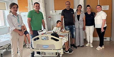 Kemer Belediyesi’nden 2025’te 7 Bin 938 vatandaşa sağlık desteği