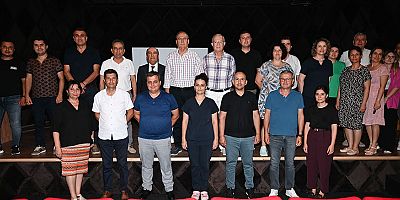 Kemer Belediyesi’nden Akdeniz Anemisi konferansı