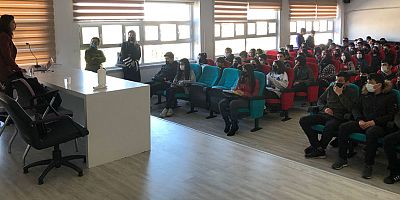 Kemer Belediyesi'nden akran zorbalığı eğitimi