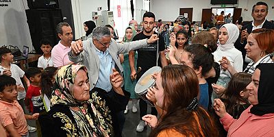 Kemer Belediyesi'nden Anneler Günü etkinliği