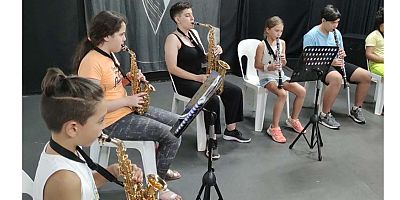 Kemer Belediyesi'nden bir ilk daha!