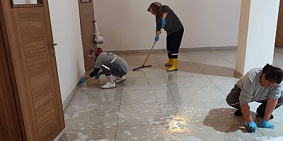 Kemer Belediyesi’nden Çamyuva’ya kreş ve gündüz bakımevi müjdesi