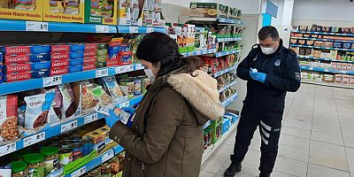 Kemer Belediyesi'nden denetimlere devam