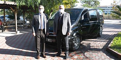 Kemer Belediyesi'nden 