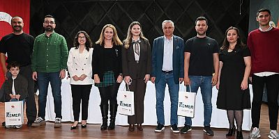 Kemer Belediyesi’nden öğrenciler için “Kariyer Günleri”
