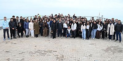 Kemer Belediyesi’nden öğrencilere Tahtalı’da moral gezisi