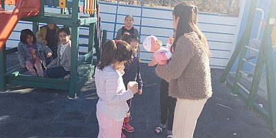 Kemer Belediyesi’nden psikolojik ilk yardım