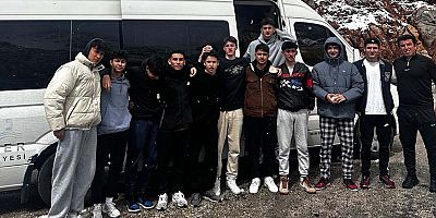 Kemer Belediyesi’nden sporculara araç desteği