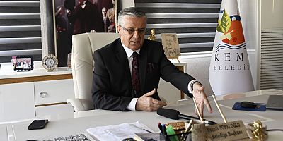 Kemer Belediyesi’nden tanıtım atağı