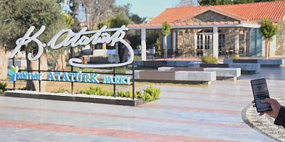 Kemer Belediyesi'nden ücretsiz Wi-Fi hizmeti