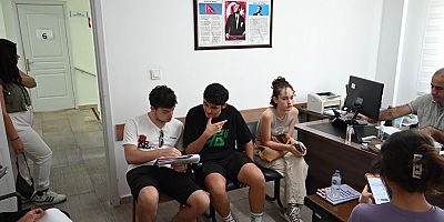 Kemer Belediyesi’nden üniversite tercih danışmanlığı 