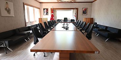 Kemer Belediyesi’nin yeni meclisi oluştu