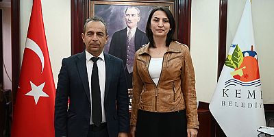 Kemer Belediyesi örnek olmaya devam ediyor 