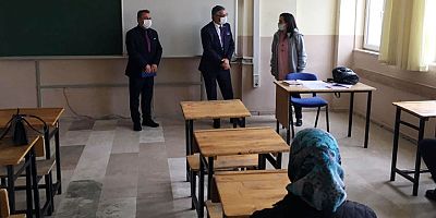 Kemer Belediyesi personeline 