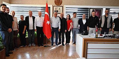 Kemer Belediyesi personeline yüzde 15 zam